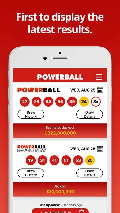 powerball lottery defeater login free download|Powerball Lottery App.